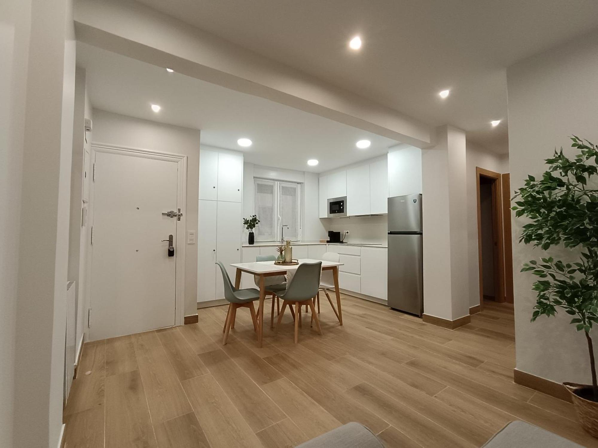 Bilbao Apartamento Muy Confortable Екстер'єр фото