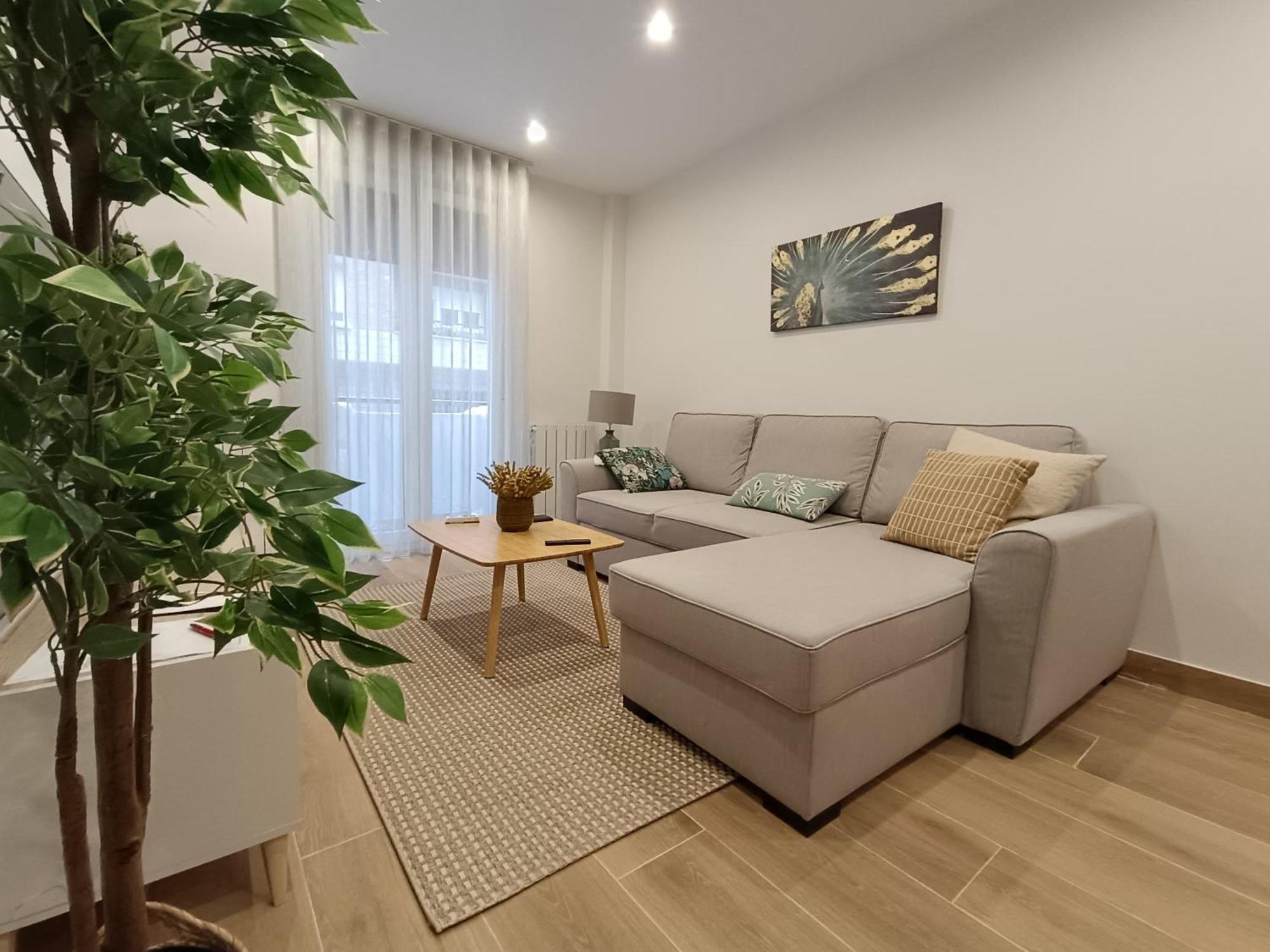 Bilbao Apartamento Muy Confortable Екстер'єр фото