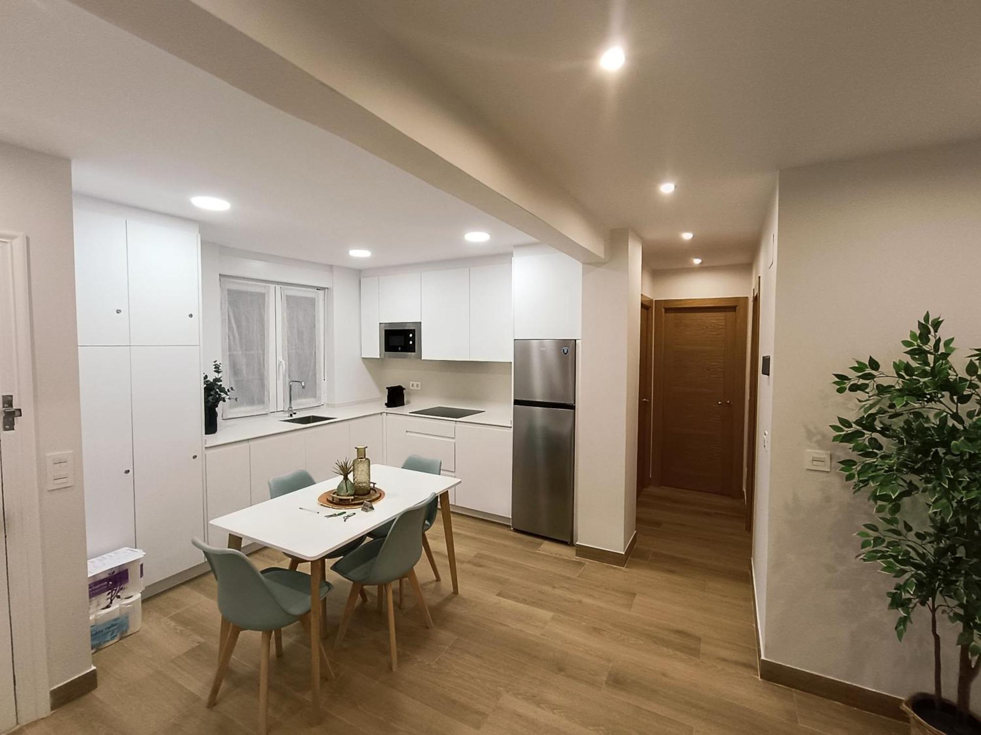 Bilbao Apartamento Muy Confortable Екстер'єр фото