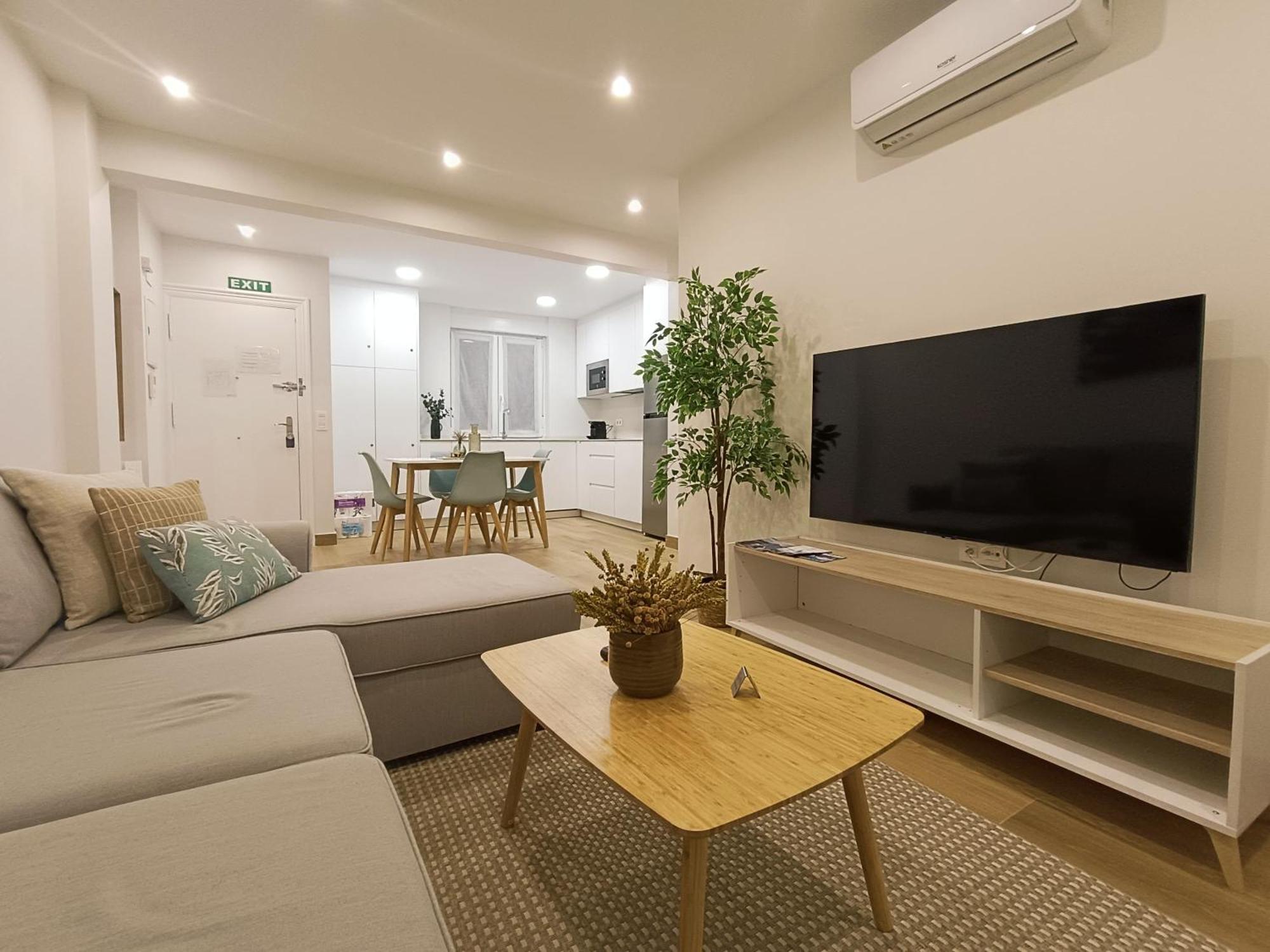 Bilbao Apartamento Muy Confortable Екстер'єр фото